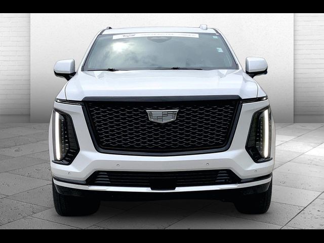 2025 Cadillac Escalade 4WD Sport Platinum