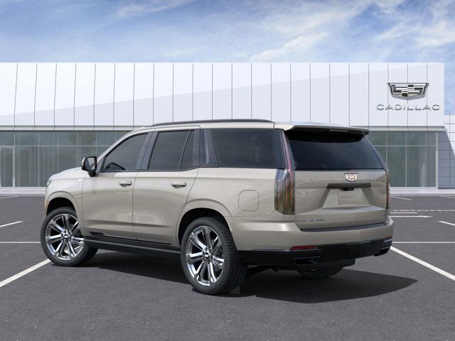 2025 Cadillac Escalade 4WD Sport Platinum