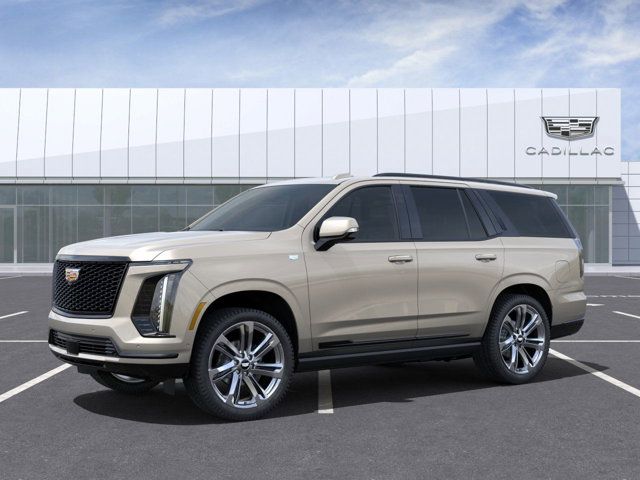 2025 Cadillac Escalade 4WD Sport Platinum