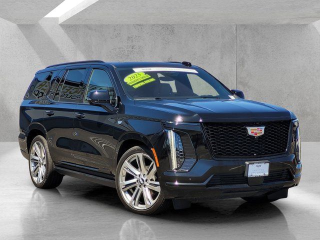 2025 Cadillac Escalade 4WD Sport Platinum