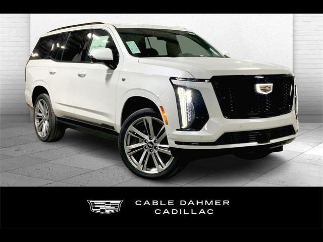 2025 Cadillac Escalade 4WD Sport Platinum