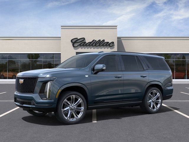 2025 Cadillac Escalade 4WD Sport Platinum