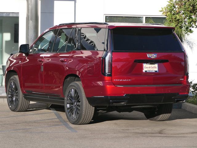 2025 Cadillac Escalade 4WD Sport Platinum