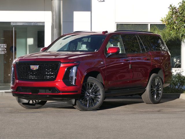 2025 Cadillac Escalade 4WD Sport Platinum