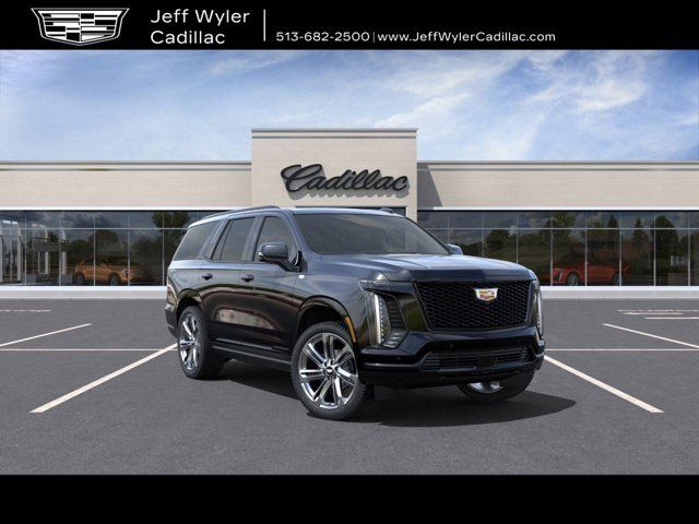 2025 Cadillac Escalade 4WD Sport Platinum