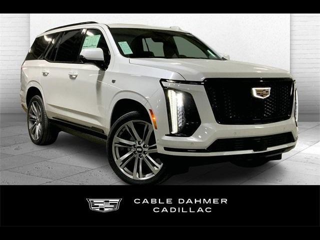 2025 Cadillac Escalade 4WD Sport Platinum