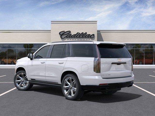 2025 Cadillac Escalade 4WD Sport Platinum