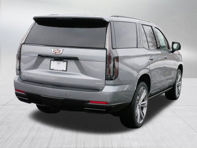 2025 Cadillac Escalade 4WD Sport Platinum