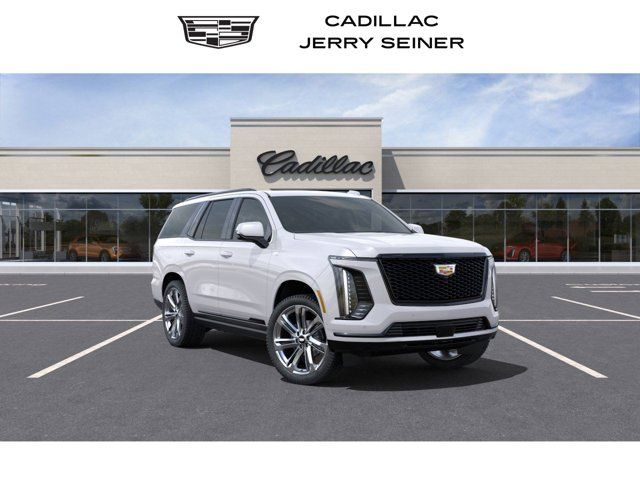 2025 Cadillac Escalade 4WD Sport Platinum