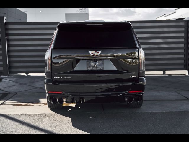 2025 Cadillac Escalade AWD V-Series