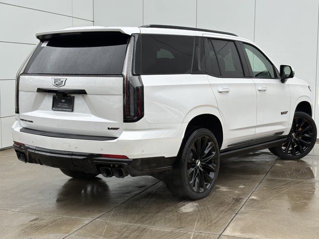 2025 Cadillac Escalade AWD V-Series