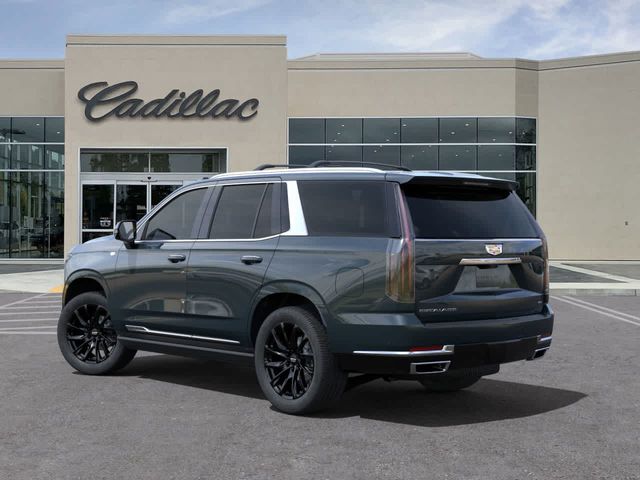 2025 Cadillac Escalade 4WD Premium Luxury