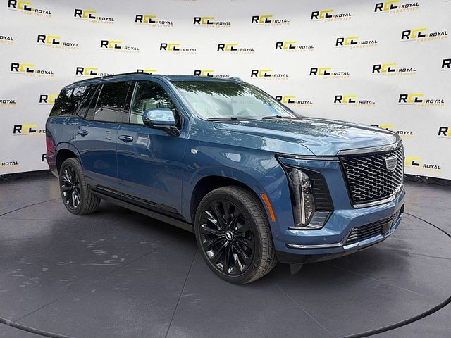 2025 Cadillac Escalade 4WD Sport Platinum