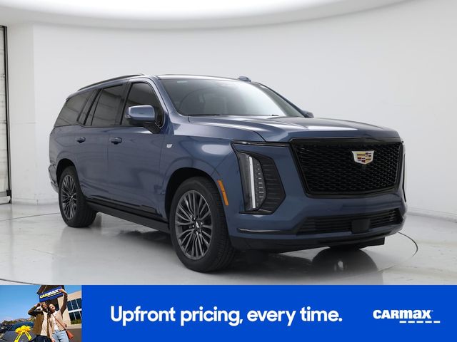 2025 Cadillac Escalade 4WD Sport Platinum