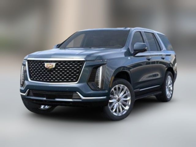 2025 Cadillac Escalade 4WD Luxury