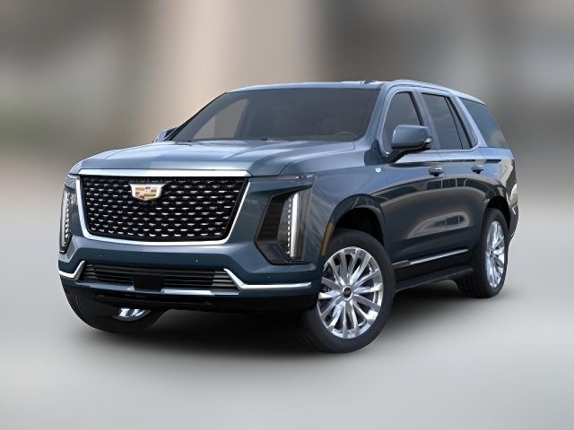 2025 Cadillac Escalade 4WD Luxury