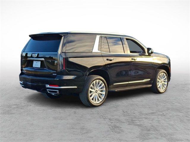 2025 Cadillac Escalade 4WD Luxury