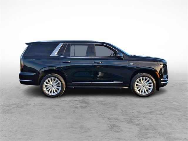 2025 Cadillac Escalade 4WD Luxury