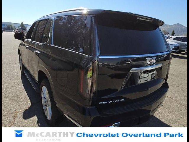 2025 Cadillac Escalade 4WD Luxury