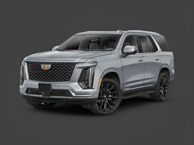 2025 Cadillac Escalade 4WD Luxury