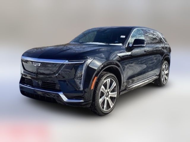2025 Cadillac Escalade IQ Luxury 1