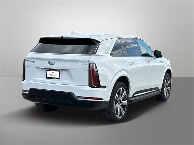 2025 Cadillac Escalade IQ Luxury 1