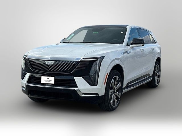 2025 Cadillac Escalade IQ Luxury 1
