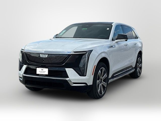 2025 Cadillac Escalade IQ Luxury 1