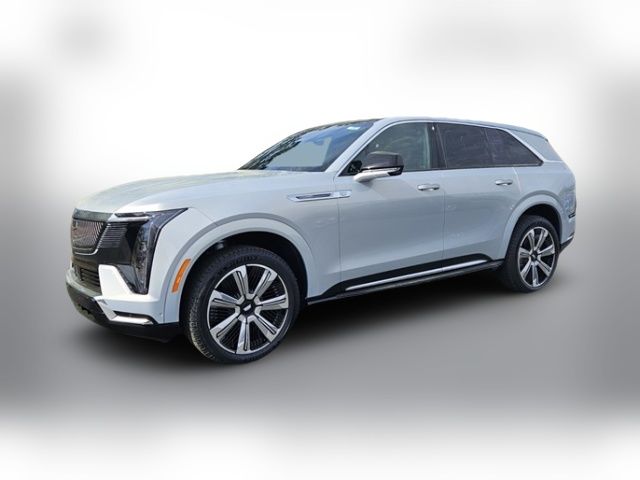 2025 Cadillac Escalade IQ Luxury 1