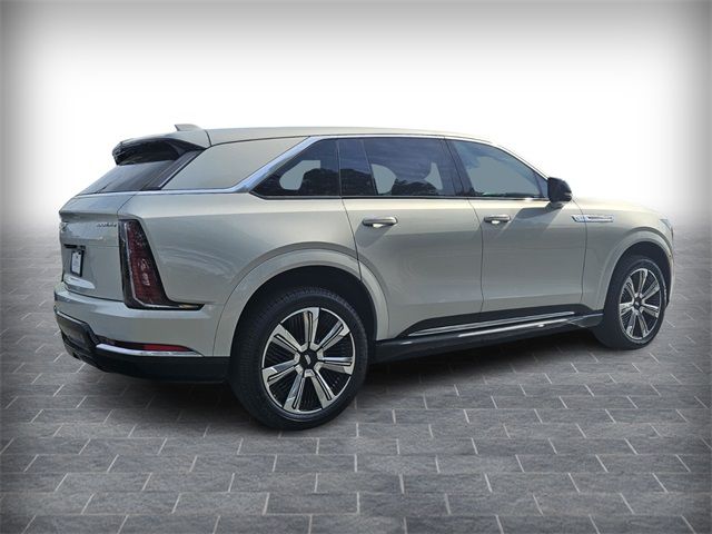 2025 Cadillac Escalade IQ Luxury 1