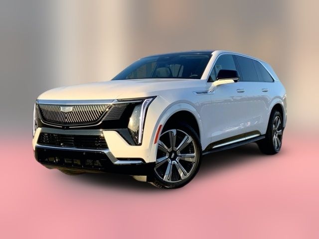2025 Cadillac Escalade IQ Luxury 1