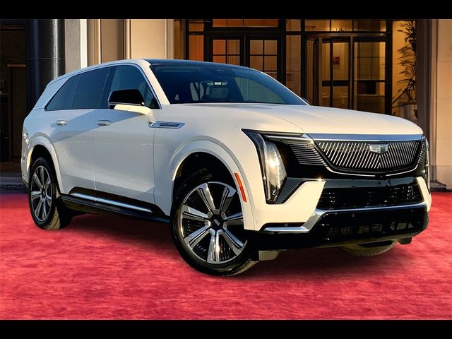 2025 Cadillac Escalade IQ Luxury 1