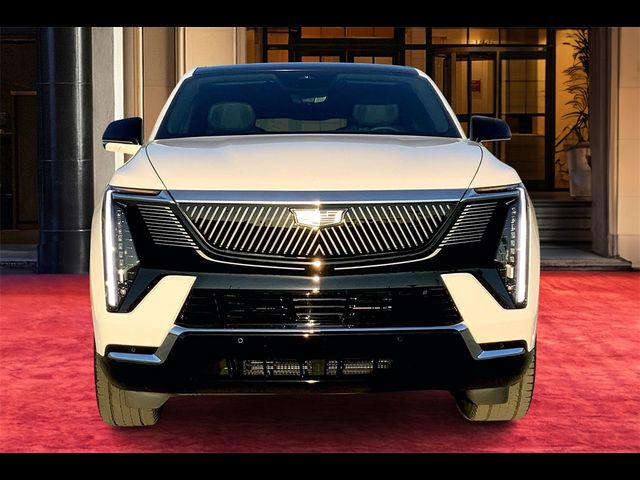 2025 Cadillac Escalade IQ Luxury 1