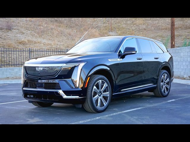 2025 Cadillac Escalade IQ Luxury 1