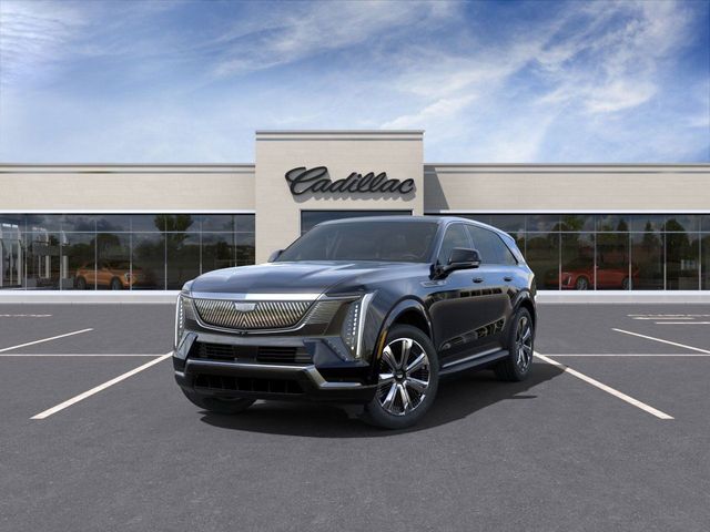 2025 Cadillac Escalade IQ Luxury 1