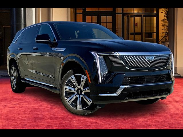 2025 Cadillac Escalade IQ Luxury 1