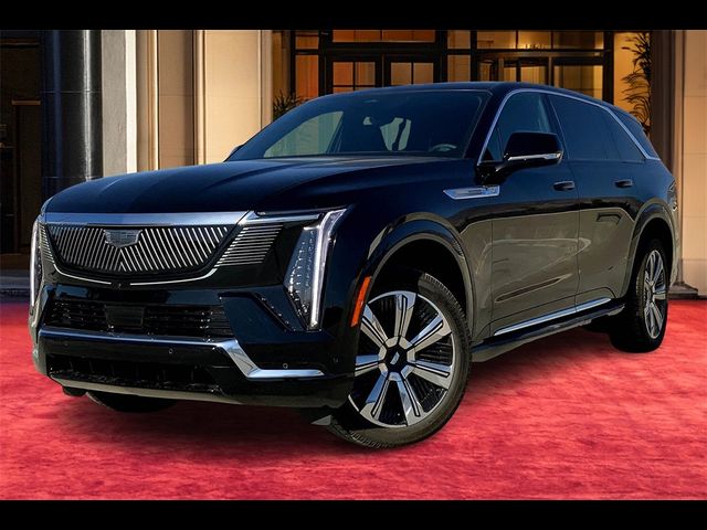 2025 Cadillac Escalade IQ Luxury 1