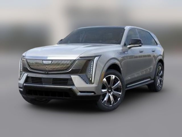 2025 Cadillac Escalade IQ Luxury 1