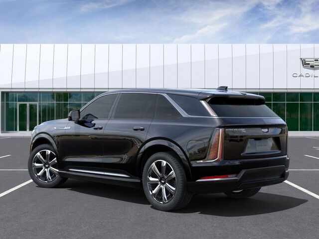 2025 Cadillac Escalade IQ Luxury 1