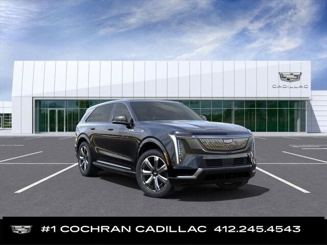 2025 Cadillac Escalade IQ Luxury 1