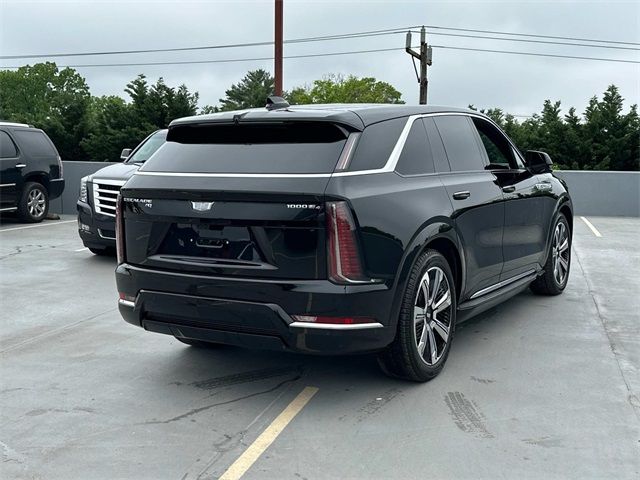2025 Cadillac Escalade IQ Luxury 1