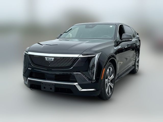 2025 Cadillac Escalade IQ Luxury 1