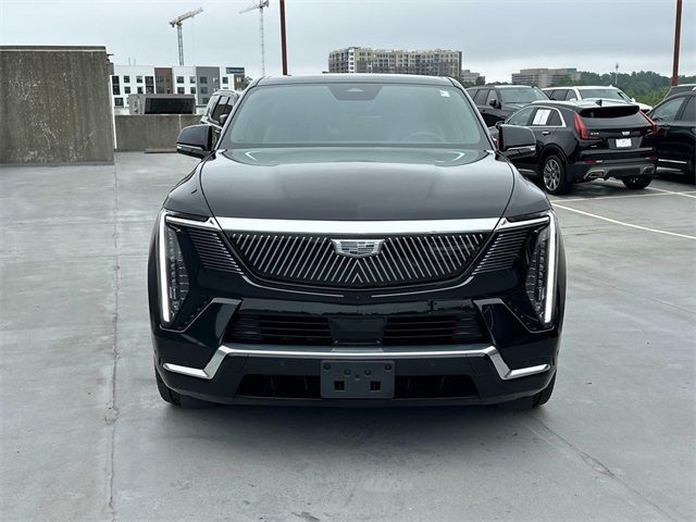 2025 Cadillac Escalade IQ Luxury 1