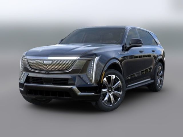 2025 Cadillac Escalade IQ Luxury 1