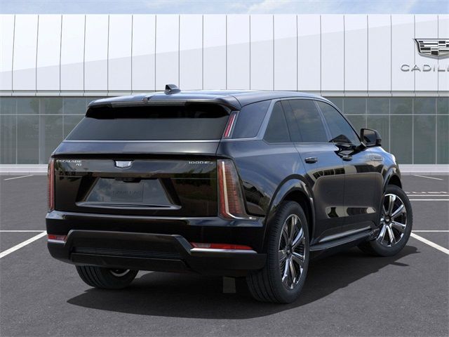 2025 Cadillac Escalade IQ Luxury 1