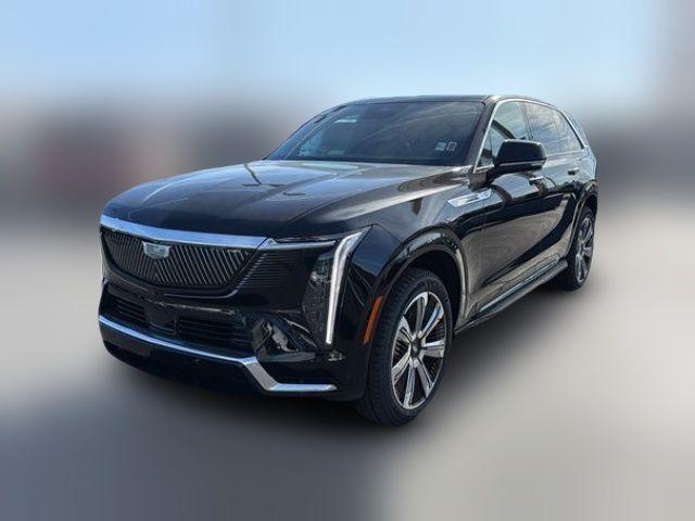 2025 Cadillac Escalade IQ Luxury 1