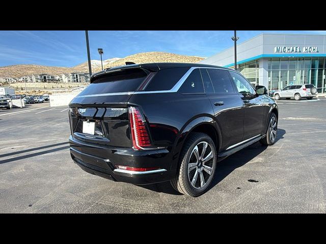 2025 Cadillac Escalade IQ Luxury 1