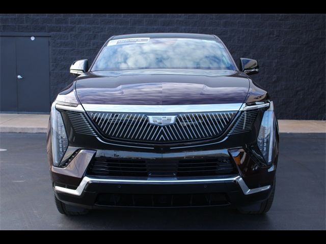 2025 Cadillac Escalade IQ Luxury 2