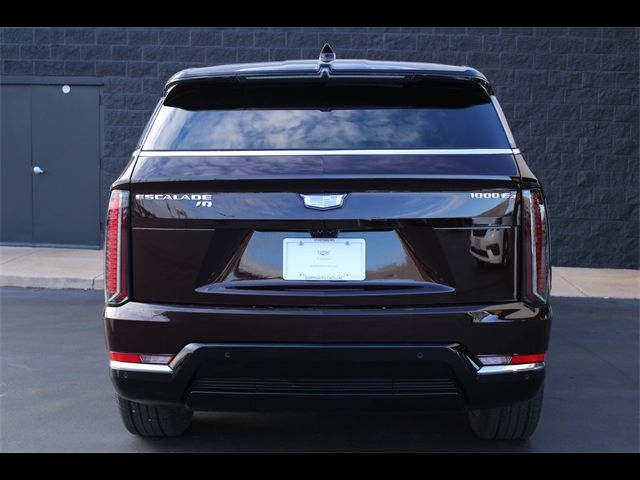 2025 Cadillac Escalade IQ Luxury 2