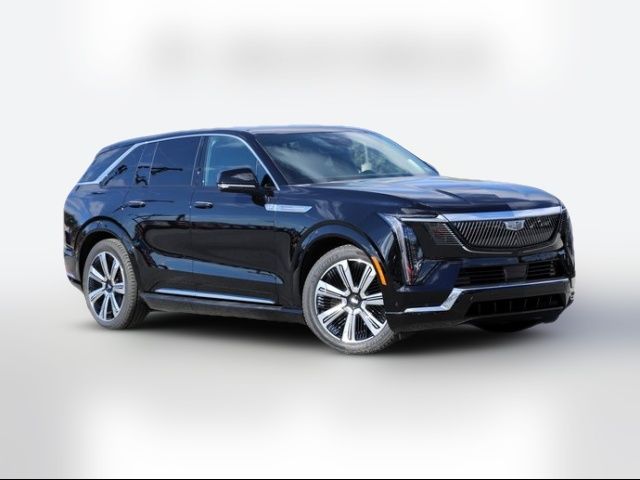 2025 Cadillac Escalade IQ Luxury 2